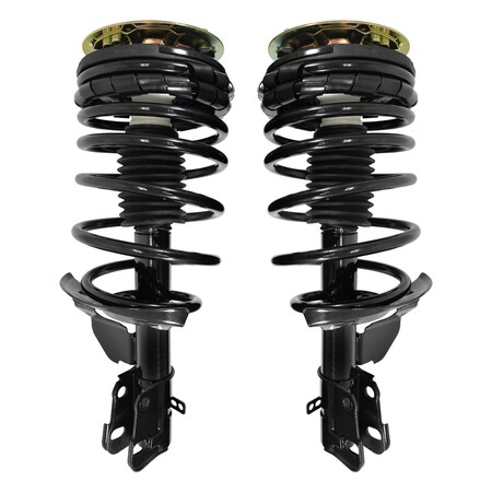 UNITY 2-11250-001 Front Complete Strut Assembly Kit 2-11250-001